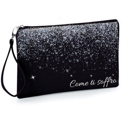 Pochette donna e uomo COME TI SOFFRO!!!