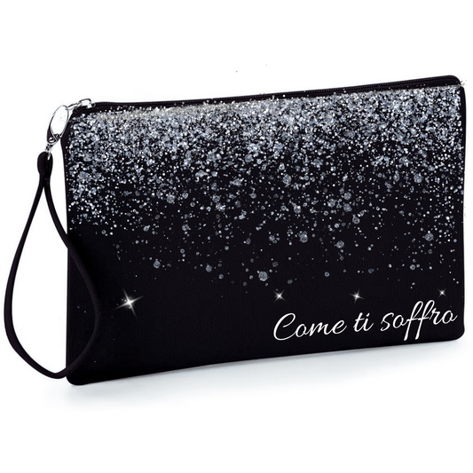 Pochette donna e uomo COME TI SOFFRO!!!